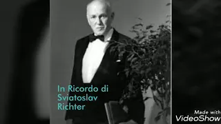 in memory   Svjatoslav Teofilovič Richter  Pianista  (documentary photo)в память Святослава Рихтера