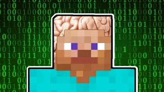 Minecraft'ta 9999 IQ Hacker ile Tanışın