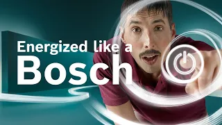 Bosch Presents: Energized #LikeABosch