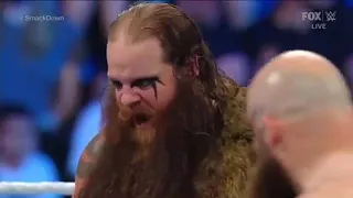 Viking raiders vs the new day SD 7/1/22