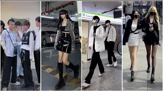 ( Tik Tok ) Chiều cao khủng của các soái ca soái tỷ Trung Quốc