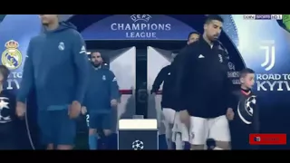 Juventus vs Real Madrid 0-3 Highlights 2018