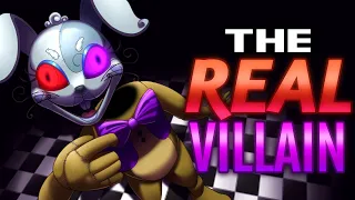 Who is the REAL VILLAIN of Help Wanted 2?! | FNAF Theory