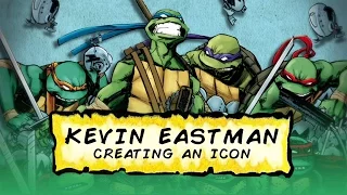 Kevin Eastman - Teenage Mutant Ninja Turtles