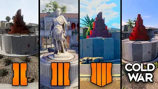 The Evolution of Raid In Every Call of Duty