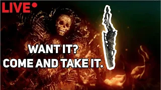 Dark Souls 1 : Boss Weapon Gun Game