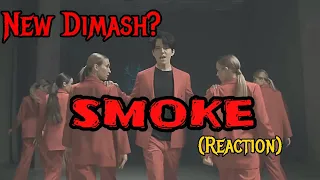 New Dimash?! 'SMOKE' PERFORMANCE VIDEO | REACTION!