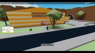 building my very own train station, Roblox Train Station Tycoon