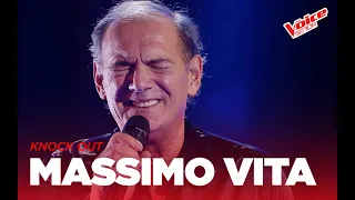 Massimo Vita “Diamante” - Knockout - Round 1 – The Voice Senior