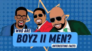 Boyz II Men | Facts About Historical Figures