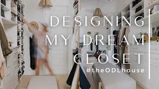 Dream Closet Reveal | THELIFESTYLEDCO #theODLhouse