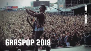 AVENGED SEVENFOLD LIVE - GRASPOP 2018 [LEGENDADO PT-BR]