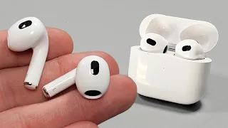 MOWEEK Pod 3 Earbuds  - Apple Airpod 3 Fakes That Don't Suck!?