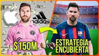 10 Cosas Que No Sabías Sobre El Fichaje De Messi Por El Inter De Miami