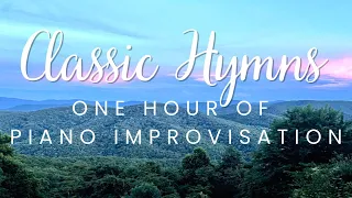 Pastor Plays One Hour of Original Arrangements of Classic Hymns