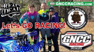 GNCC ATV Racing Round 1 at Big Buck 2023- Our First Ever! Must SEE!