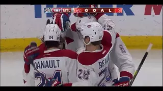 OTTAWA SENATORS vs. MONTREAL CANADIENS (Oct 15)