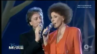 Ornella Vanoni e Mario Lavezzi - Insieme a te (Live 1991)