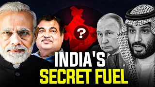 How is India CHALLENGING the Arab Countries in the Global Fuel War? : Geopolitical Case Study