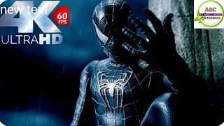 Venom Transformation Scene - Eddie Brock Becomes Venom Scene - Spider-Man 3 (2007) Movie Clip [4K]