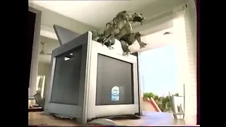 Реклама на первом канале Intel® Pentium® D (2006).