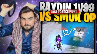 Raydinرایدن Ran Away From Me After This!😤 Smuk Op | PUBG MOBILE