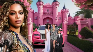 Beyoncé's Lifestyle 2024: Real Estate, Huge Car Collection, Net Worth | Exclusive Insights
