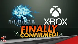 FFXIV FINALLY COMING TO XBOX SERIES S|X! LETS GO!