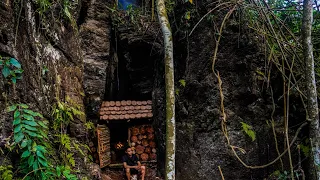 Stone Cave - Great Shelter for Survival Adventures