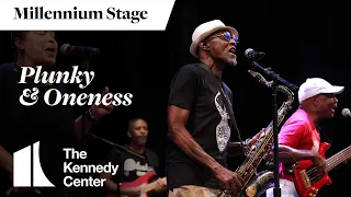 Plunky & Oneness - Millennium Stage (September 2, 2023)