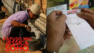 Kapuso Mo, Jessica Soho: CONSTRUCTION WORKER NOON, MILYONARYO NA NGAYON | KMJS (PARODY)