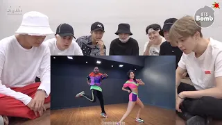 Bts Reaction To Bollywood Song || Nora Fathei Dance || Korean Reaction ||