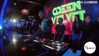 Green Velvet @ Juice Club Bergamo - 30/04/17