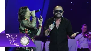 Cristina Voicu i Mile - Mi se volimo - (live) - Nikad nije kasno - EM 24 - 26.03.2018