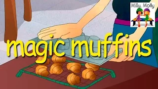 Milly Molly | Magic Muffins | S1E8