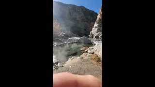 Deep Creek Hot Springs Tour San Bernardino Mountains CA