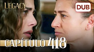 Legacy Capítulo 418 | Doblado al Español (Temporada 2)