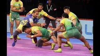 Pro Kabaddi Highlights: Patna Pirate vs Tamil Thalaivas [Hindi]