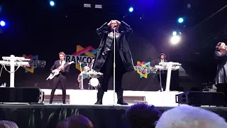 The Human League - The Lebanon LIVE @Francofolies Spa 22/07/2018