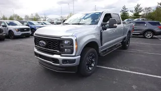 Maximum Power and Performance with the 2023 Ford F250 XLT FX4 Sport 7.3L