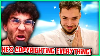 This Guy Is Ruining YouTube... | Hasanabi Reacts to SomeOrdinaryGamers