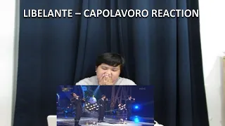 Shy Reacts: Libelante (리베란테) - Capolavoro