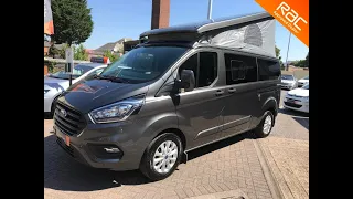 Ford Transit Nugget L2 Automatic