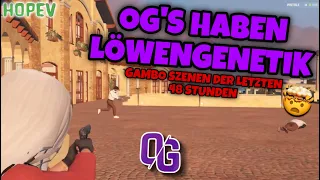 OG’s haben LÖWENGENETIK😳 Letzte 48 STD | HopeV | Oktogramm | GTA Roleplay