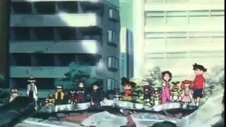 Medabots Episode 52 - Metabee's Last Stand