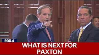 Ken Paxton Acquitted: Here's what's next