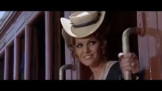 Patricia Janeckova - Jill's Theme - From Once Upon A Time In The West