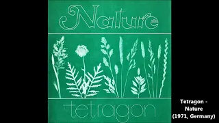 Tetragon - Nature (1971, Germany)