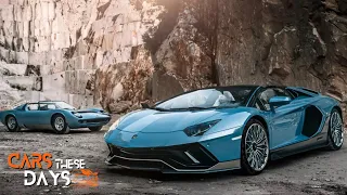Final Lamborghini Aventador Ultimae Roadster Is A Homage To The One-Off Miura Roadster