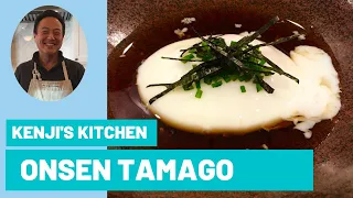 Onsen Tamago (温泉たまご)